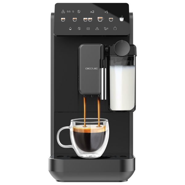 Фото - Кавомашина Cecotec Cremmaet Lungo Latte (A01_EU01_102810)